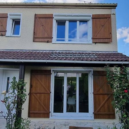 Un Havre De Paix Villa Villepinte  Luaran gambar