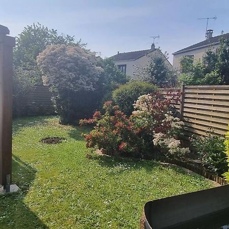 Un Havre De Paix Villa Villepinte  Luaran gambar