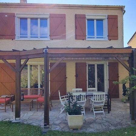 Un Havre De Paix Villa Villepinte  Luaran gambar