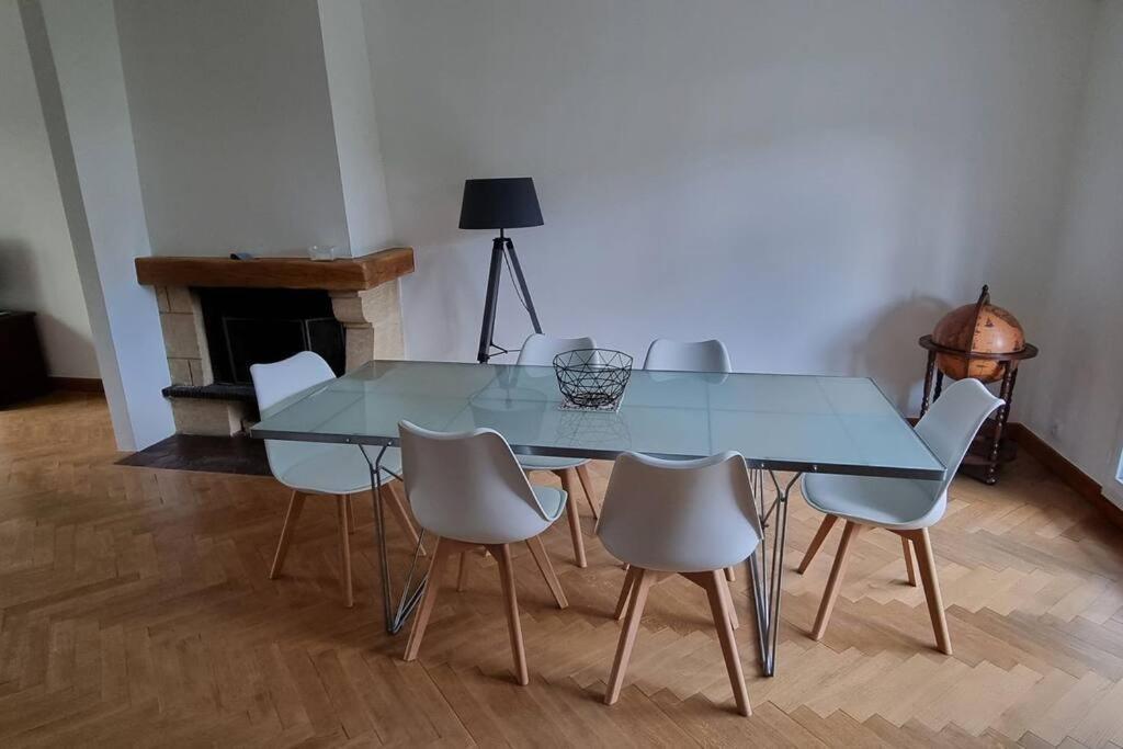Un Havre De Paix Villa Villepinte  Luaran gambar