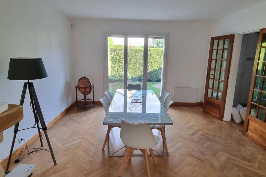 Un Havre De Paix Villa Villepinte  Luaran gambar