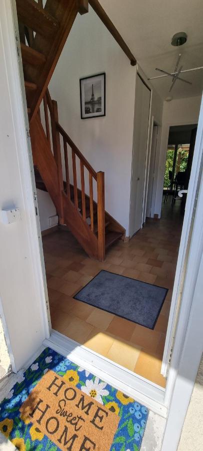 Un Havre De Paix Villa Villepinte  Luaran gambar