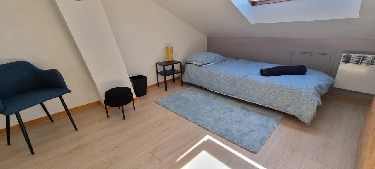 Un Havre De Paix Villa Villepinte  Luaran gambar