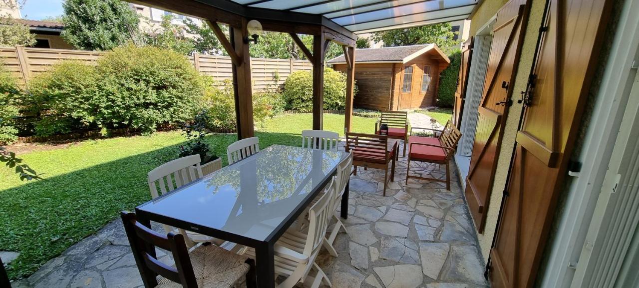 Un Havre De Paix Villa Villepinte  Luaran gambar