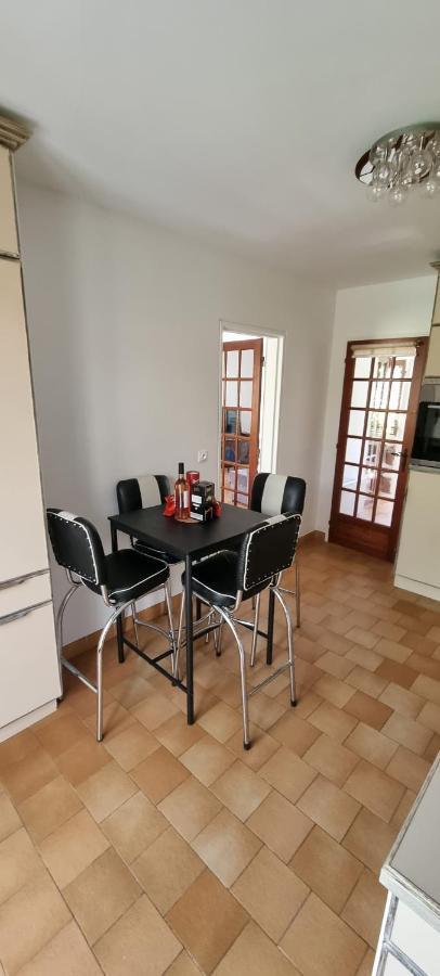 Un Havre De Paix Villa Villepinte  Luaran gambar