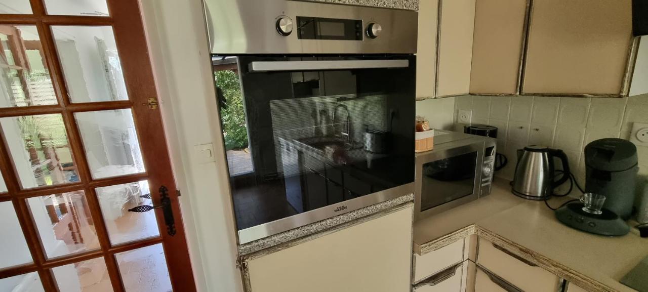 Un Havre De Paix Villa Villepinte  Luaran gambar